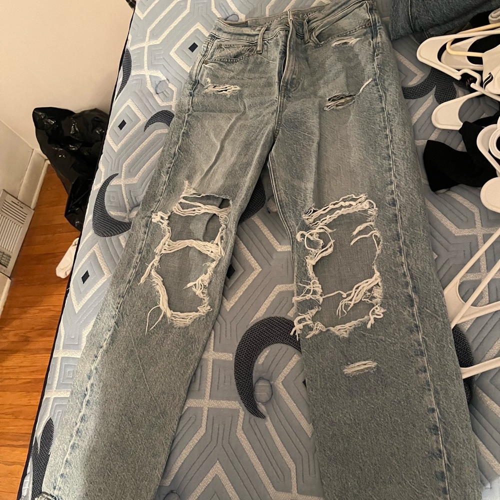 American eagle size 2
